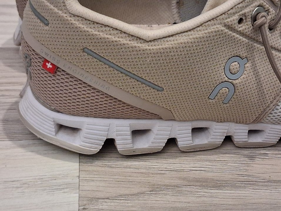 On Cloud Runner Kadın Spor Ayakkabı 37.5 - Görsel 2