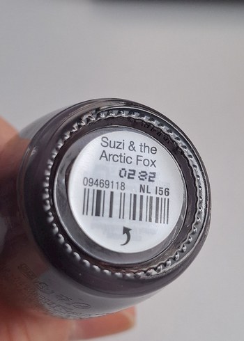 Opi Suzi & the Arctic Fox Oje - Görsel 6