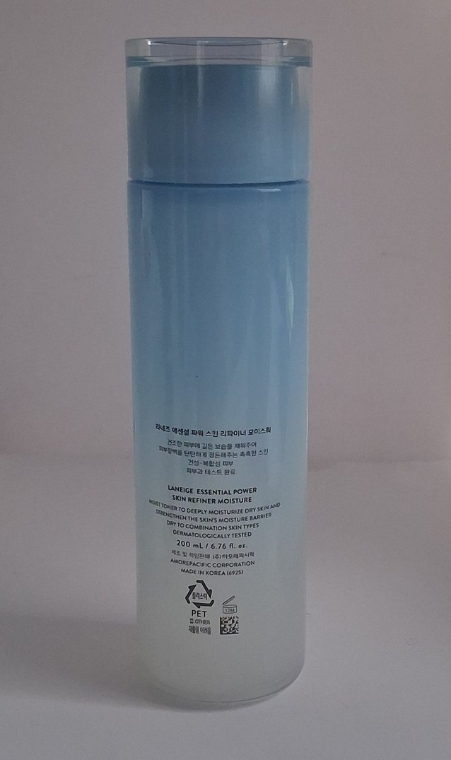 LANEIGE Essential Power Skin Refiner Moisture 200ml - Görsel 3