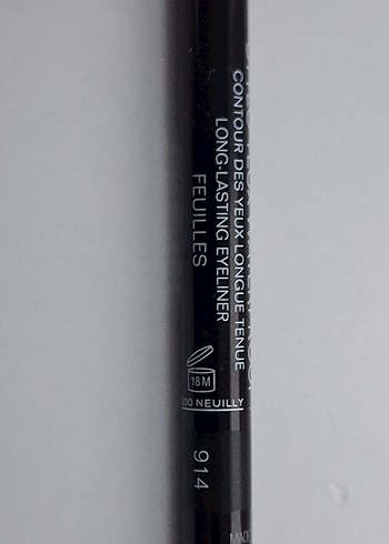 Chanel Stylo Yeux Waterproof Eyeliner 914 Feuilles
Göz kalemi - Görsel 5