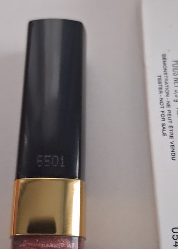 Chanel
Levres Scintillantes - No. 19 Blizzard 6ml - Görsel 6