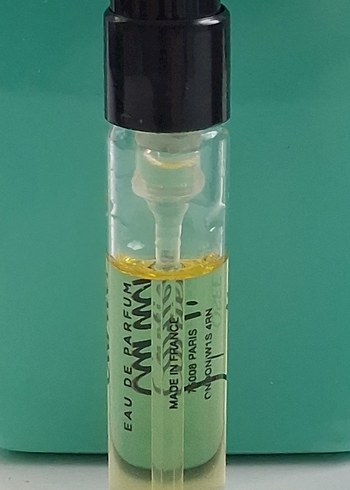 Cartier L'Heure Osee Parfümü Deneme Boyu - Görsel 3