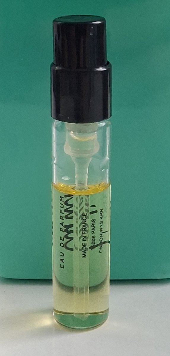 Cartier L'Heure Osee Parfümü Deneme Boyu - Görsel 3