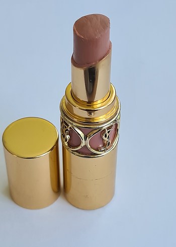 Yves Saint Laurent Rouge Volupte #2 Sensual Silk