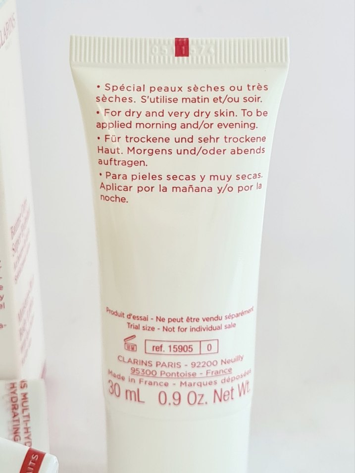 Clarins

Moisture Rich Body Lotion 30 ml Nemlendirici Losyon - Görsel 2