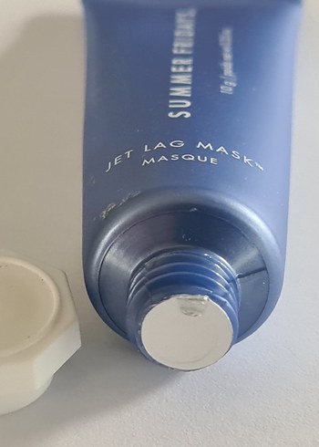 Beden Renk Summer Fridays Jet Lag Maske 10 g
