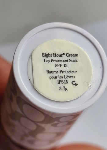  Beden Elizabeth Arden Eight Hour Lip Protectant Stick SPF15 Ruj