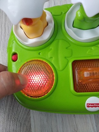 s Beden çeşitli Renk Fisher Price Müzikli Civcivler