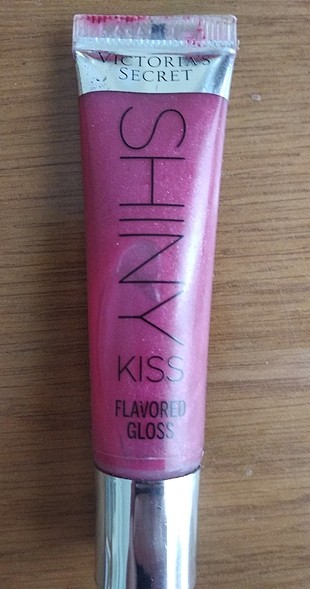 Victoria's Secret Shiny Kiss Flavored Gloss Dudak Parlatıcı