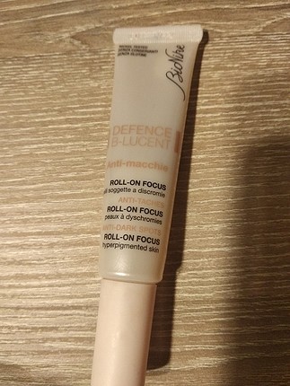 Bionike Defence B-Lucent Roll On Focus 15 ml - Kahverengi Lekele