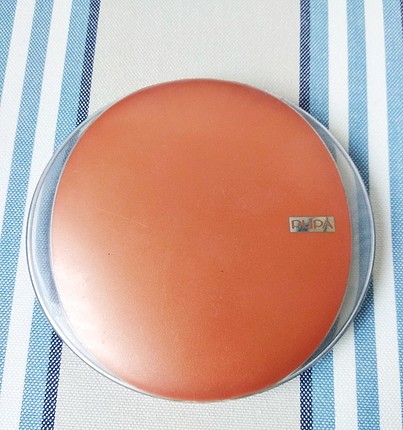  Pupa Milano Bronz Pudra - Desert Bronzing Powder 35 g No: 0