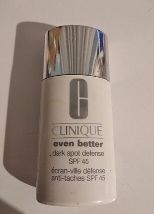 Clinique Even Better Dark Spot Defense SPF45 30 ml