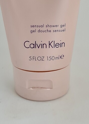 Calvin Klein Endless Euphoria Shower Gel by Calvin Klein 150 ml