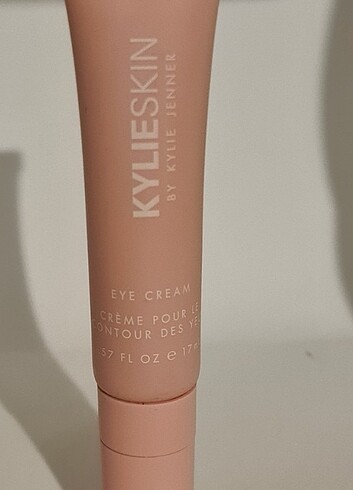 Kylie Skin by Kylie Jenner Eye Cream Göz Kremi 17ml Yeni