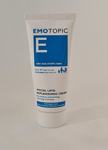 Pharmaceris EMOTOPIC emollient barrier cream dry and atopic skin