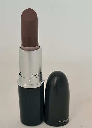  Beden bordo Renk MAC Matte Stone Lipstick 