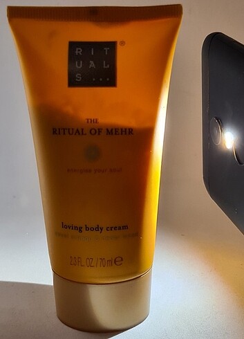 Diğer Rituals | The Ritual of Mehr Body Cream 70 ml