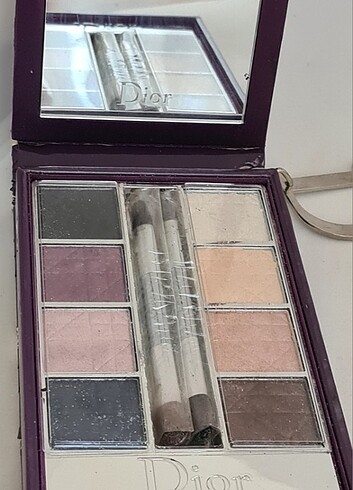 Beden Dior Cannage Color Collection Eye Palette