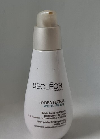 Decleor Hydra Floral White Petal Skin Perfecting Hydrating Milky