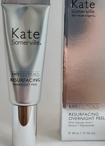  Beden Renk Kate Somerville KateCeutical Resurfacing Overnight Peel 30 ml Ye