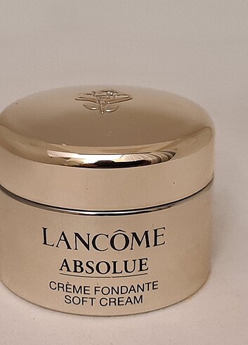Lancome Absolue Soft Cream Creme Fondante Yenileyici Bakım Krem