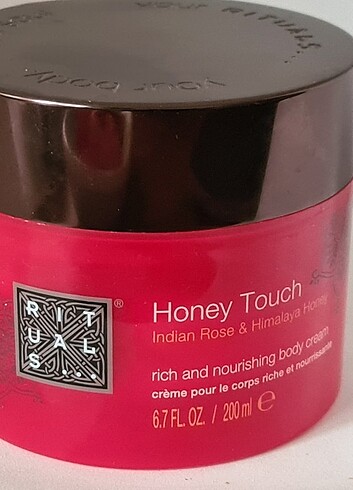 Rituals Honey Touch Body Cream 200 ml