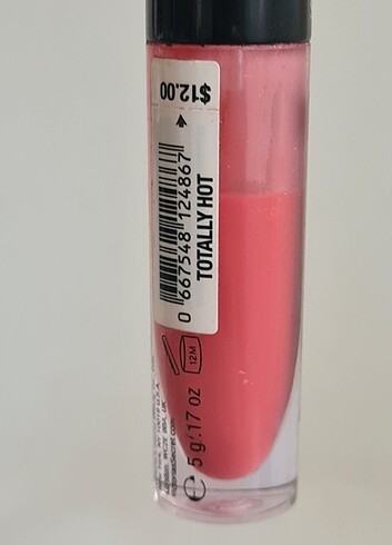 Beden Victorias Secret Get Glossed Lip Shine Totally Hot - Lip Gloss