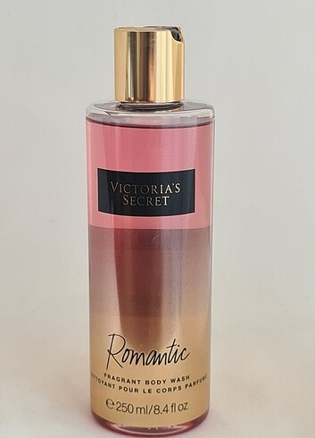 Victoria's Secret Romantic Body Wash 250 ml. Yeni