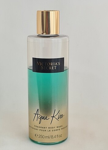 Victoria's Secret Aqua Kiss Body Wash 250 ml