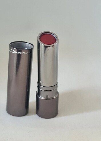 MAC Mac Huggable Lipcolour Red Necessity Lipstick
