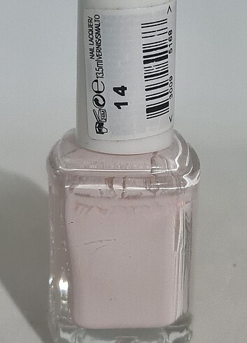  Beden Essie Fiji Oje