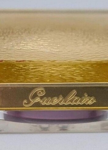 Beden Renk Guerlain Divinora Ombre Eclat 4 Couleurs Touche de Lilas Yeni