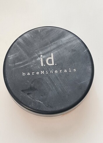 Bareminerals Matte Broad Spectrum Spf 15 Foundation Fairly Light