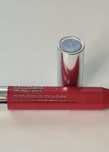 Clinique Chubby Stick 07 Super Strawberry