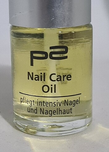  Beden Renk P2 cosmetics Nail Care Oil Tırnak bakım yağı