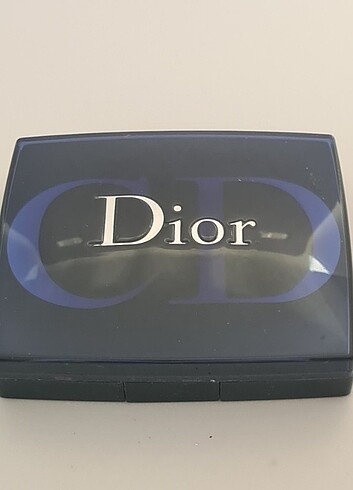 Dior Dior 5 Couleurs Eyeshadow Colour Iridescent Palette 009 Skyglow