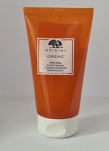 Origins Ginzing Refreshing Scrub Cleanser Temizleyici 150 ml