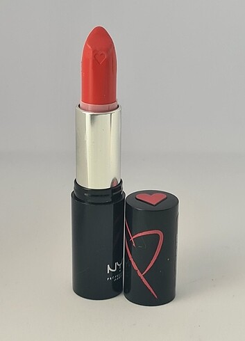 NYX PROFESSIONAL MAKEUP Shout Loud Satin Lipstick, Infused With 
