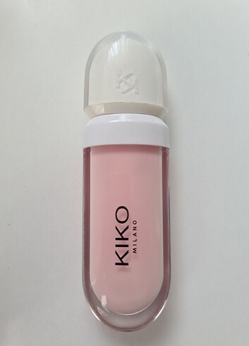 Kiko Milano DUDAK Nemlendiricisi- Lip Volume Tutu Rose 01