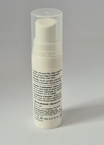 Murad Murad Hydro-Dynamic Ultimate Moisture 5 ml