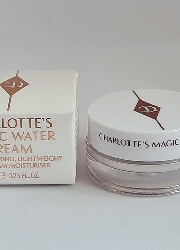 Charlotte Tilbury Charlotte's Magic Water Cream 7 ml Yeni