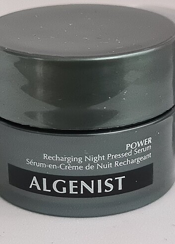 Diğer Algenist Alguronic Acid + Alga Protein 7 ml. Mini boy