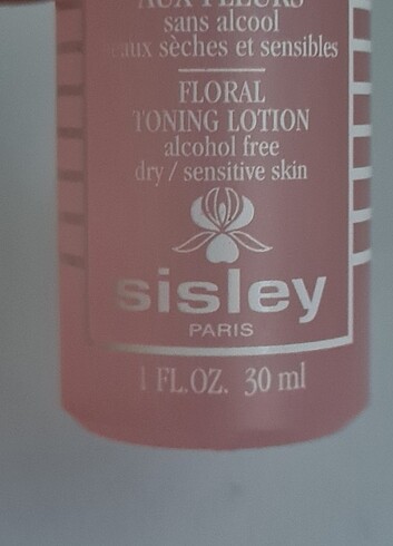 Sisley Sisley Lotion Tonique Aux Fleurs Tonic 30 ml