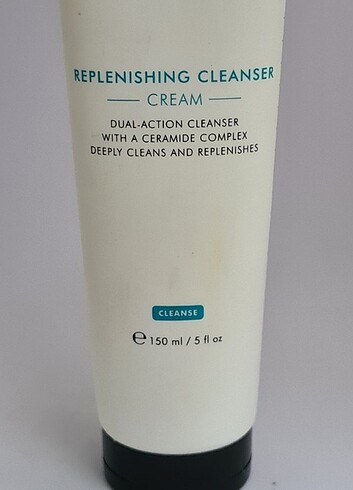  Beden Renk Skinceuticals Replenishing Cleanser Cream 150 ml