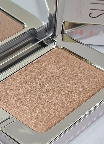 Natasha Denona Super Glow Highlighting Powder Extreme Shine Crys