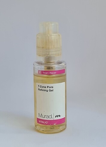 Murad T-Zone Pore Refining Gel - T Bölgesine Özel Gözenek Arındı