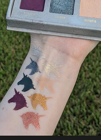 Lime Crime Lime Crime Prelude Chroma Palette
