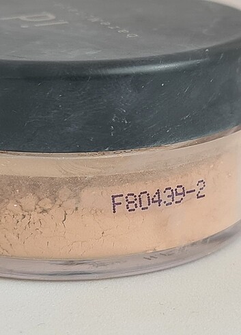 Beden Renk Bare Minerals Mineral Foundation Fairly Light 9 g
