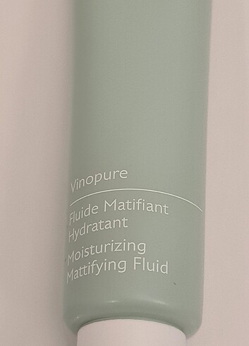  Beden Caudalie Vinopure Moisturizing Mattifying Fluid -