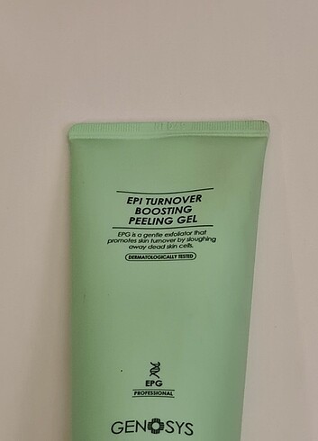  Beden Genosys EPI Turnover Boosting Peeling Gel 100 ml